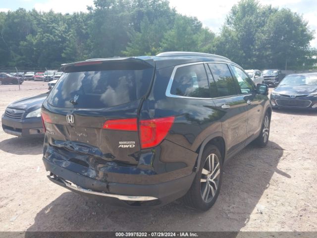 Photo 3 VIN: 5FNYF6H96GB047357 - HONDA PILOT 