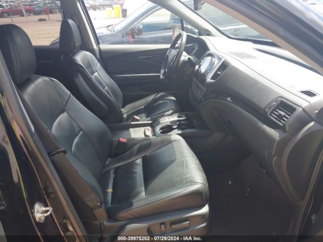 Photo 4 VIN: 5FNYF6H96GB047357 - HONDA PILOT 