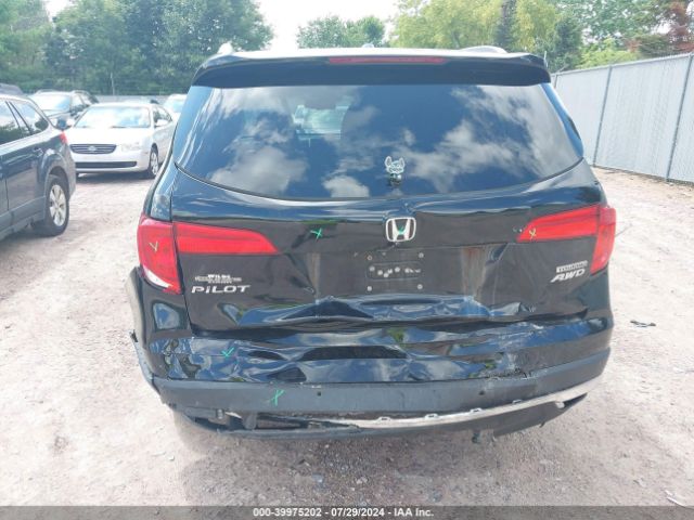 Photo 5 VIN: 5FNYF6H96GB047357 - HONDA PILOT 