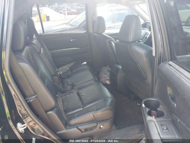 Photo 7 VIN: 5FNYF6H96GB047357 - HONDA PILOT 