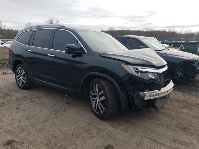 Photo 3 VIN: 5FNYF6H96GB069861 - HONDA PILOT 