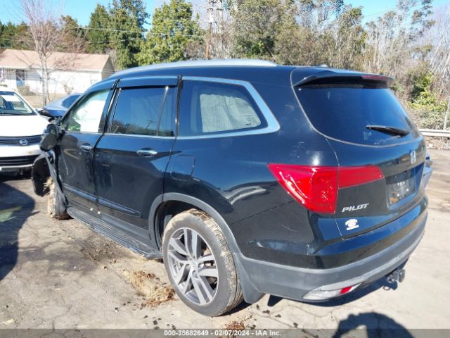 Photo 2 VIN: 5FNYF6H96GB080441 - HONDA PILOT 