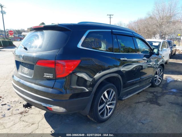 Photo 3 VIN: 5FNYF6H96GB080441 - HONDA PILOT 