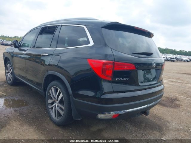 Photo 2 VIN: 5FNYF6H96GB089527 - HONDA PILOT 