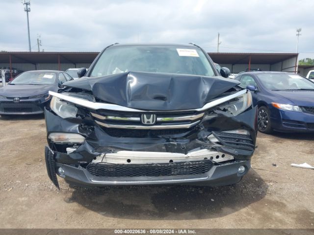 Photo 5 VIN: 5FNYF6H96GB089527 - HONDA PILOT 