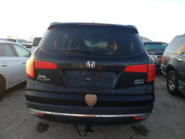 Photo 5 VIN: 5FNYF6H96GB117424 - HONDA PILOT TOUR 