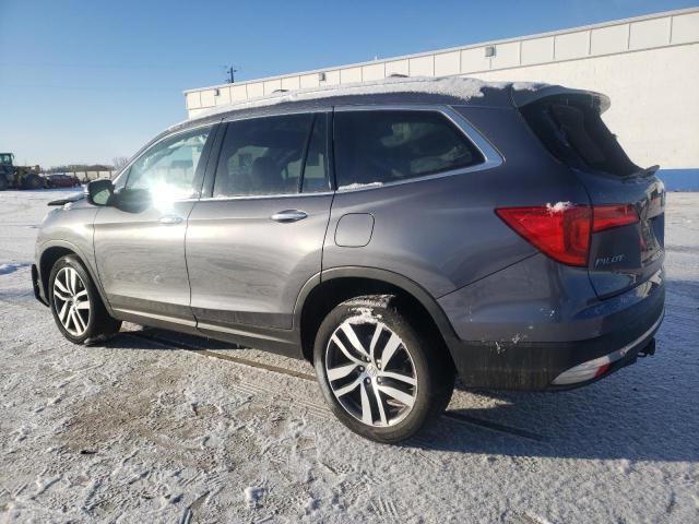 Photo 1 VIN: 5FNYF6H96GB124440 - HONDA PILOT TOUR 