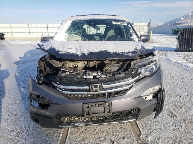 Photo 4 VIN: 5FNYF6H96GB124440 - HONDA PILOT TOUR 