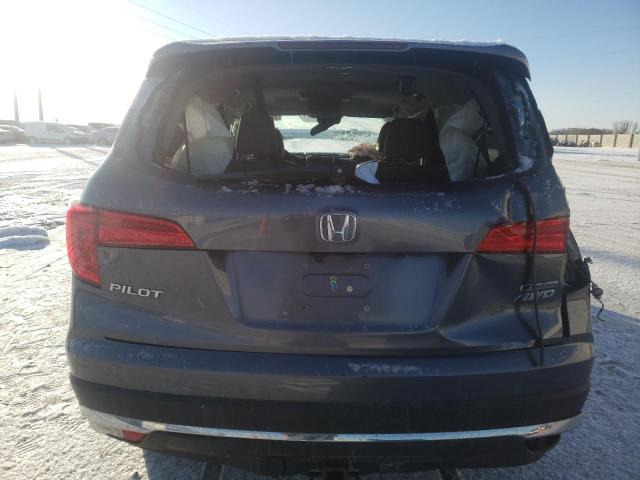 Photo 5 VIN: 5FNYF6H96GB124440 - HONDA PILOT TOUR 