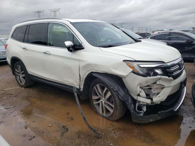 Photo 3 VIN: 5FNYF6H96HB001058 - HONDA PILOT 