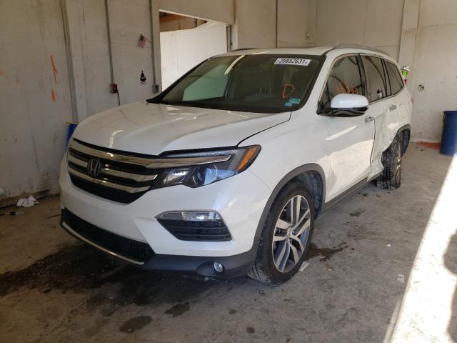 Photo 1 VIN: 5FNYF6H96HB013629 - HONDA PILOT TOUR 