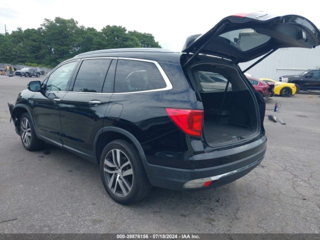 Photo 2 VIN: 5FNYF6H96HB024341 - HONDA PILOT 