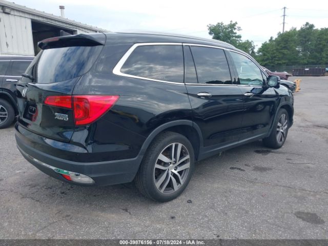 Photo 3 VIN: 5FNYF6H96HB024341 - HONDA PILOT 