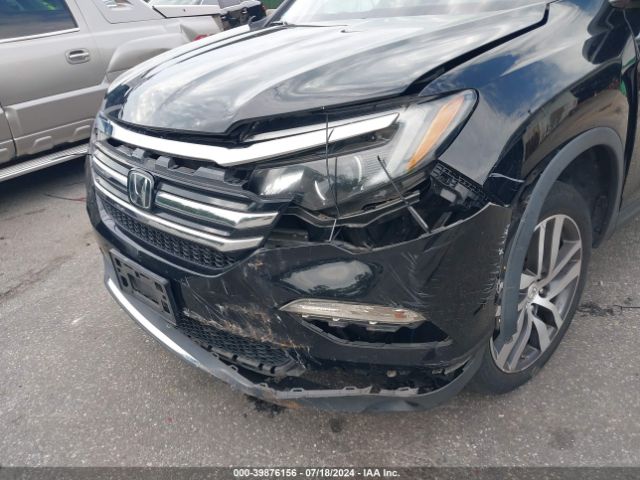 Photo 5 VIN: 5FNYF6H96HB024341 - HONDA PILOT 