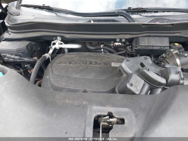 Photo 9 VIN: 5FNYF6H96HB024341 - HONDA PILOT 