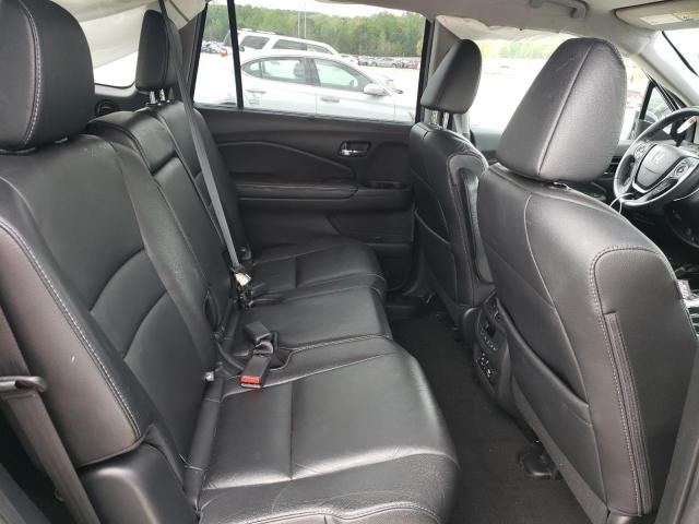 Photo 10 VIN: 5FNYF6H96HB027238 - HONDA PILOT TOUR 