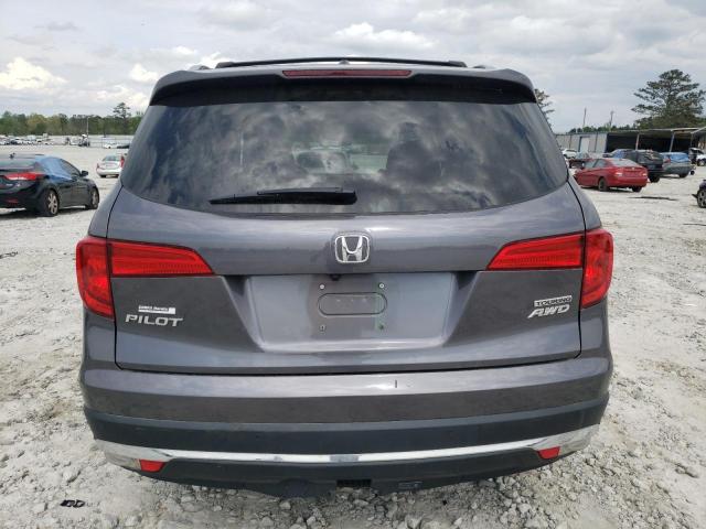 Photo 5 VIN: 5FNYF6H96HB027238 - HONDA PILOT TOUR 