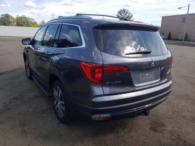 Photo 2 VIN: 5FNYF6H96HB038059 - HONDA PILOT TOUR 