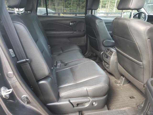 Photo 5 VIN: 5FNYF6H96HB038059 - HONDA PILOT TOUR 