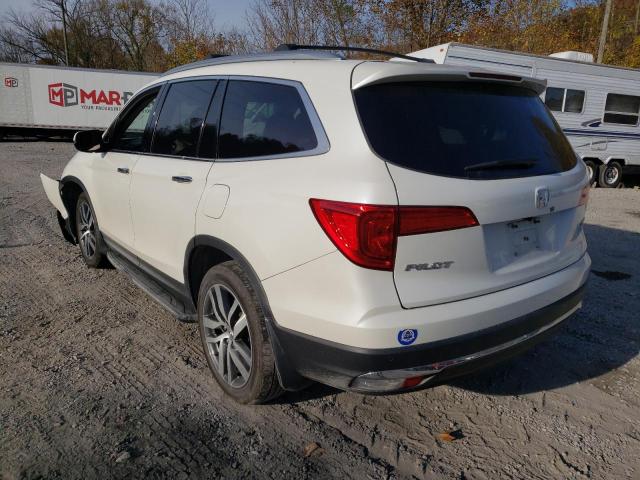 Photo 2 VIN: 5FNYF6H96HB054178 - HONDA PILOT TOUR 