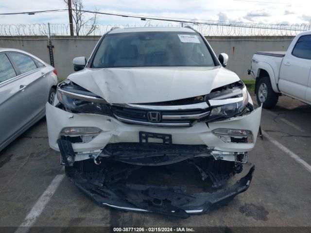 Photo 5 VIN: 5FNYF6H96HB075385 - HONDA PILOT 