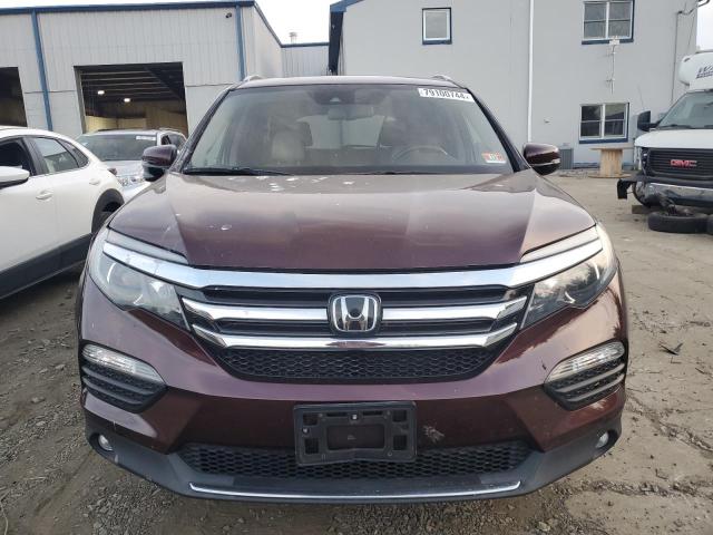 Photo 4 VIN: 5FNYF6H96HB077590 - HONDA PILOT TOUR 