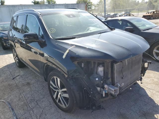 Photo 3 VIN: 5FNYF6H96HB086645 - HONDA PILOT 