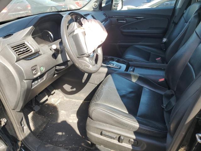 Photo 6 VIN: 5FNYF6H96HB086645 - HONDA PILOT 