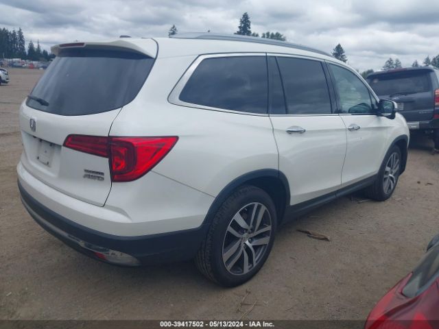 Photo 3 VIN: 5FNYF6H96HB101094 - HONDA PILOT 