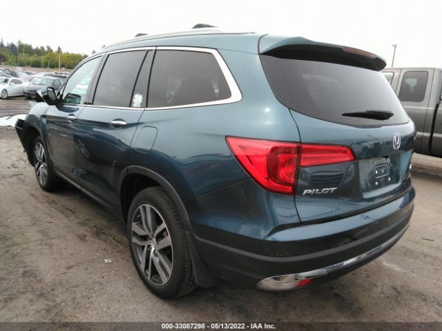 Photo 2 VIN: 5FNYF6H96JB015970 - HONDA PILOT 