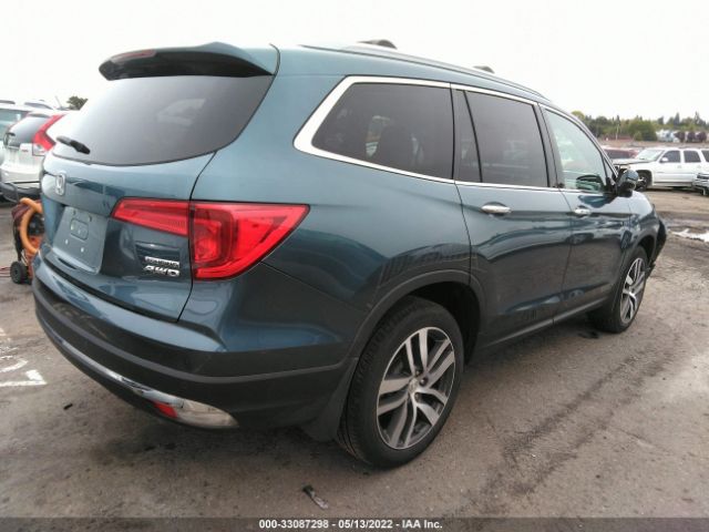 Photo 3 VIN: 5FNYF6H96JB015970 - HONDA PILOT 