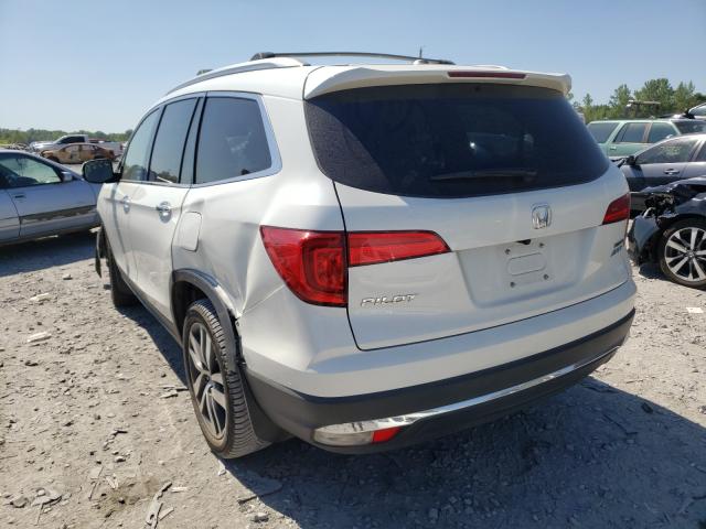 Photo 2 VIN: 5FNYF6H96JB041033 - HONDA PILOT TOUR 