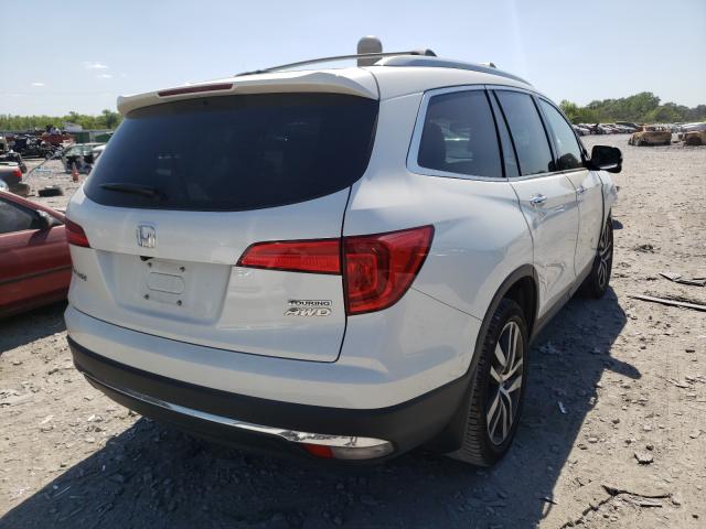 Photo 3 VIN: 5FNYF6H96JB041033 - HONDA PILOT TOUR 