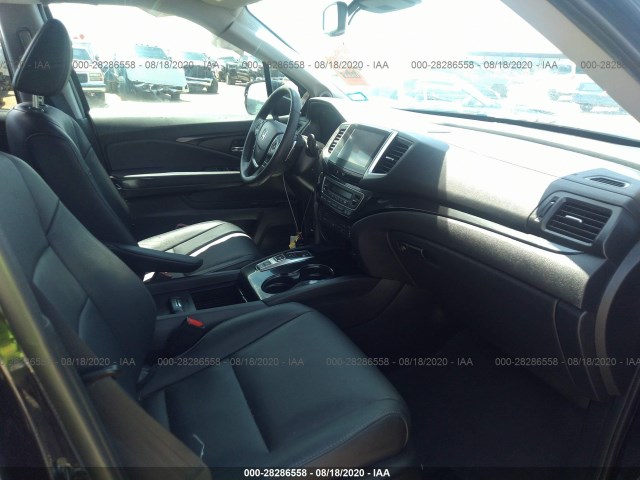 Photo 4 VIN: 5FNYF6H96JB045003 - HONDA PILOT 