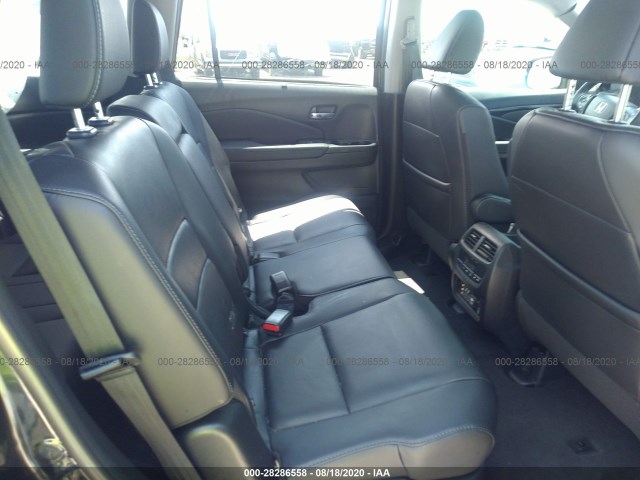 Photo 7 VIN: 5FNYF6H96JB045003 - HONDA PILOT 