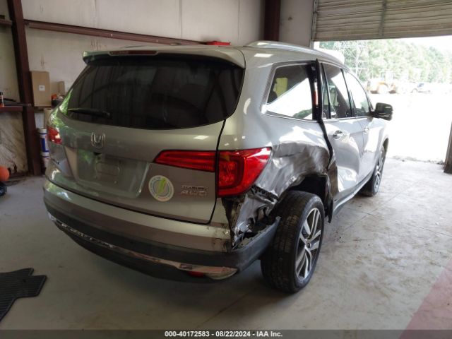 Photo 3 VIN: 5FNYF6H96JB045986 - HONDA PILOT 