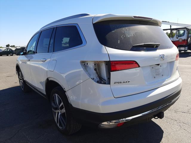 Photo 2 VIN: 5FNYF6H96JB048838 - HONDA PILOT TOUR 