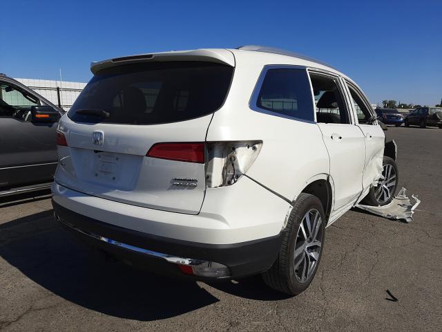 Photo 3 VIN: 5FNYF6H96JB048838 - HONDA PILOT TOUR 