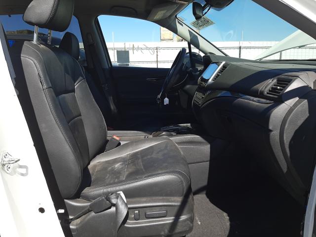 Photo 4 VIN: 5FNYF6H96JB048838 - HONDA PILOT TOUR 