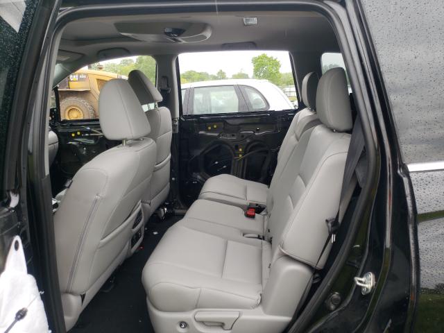 Photo 5 VIN: 5FNYF6H96KB006235 - HONDA PILOT TOUR 