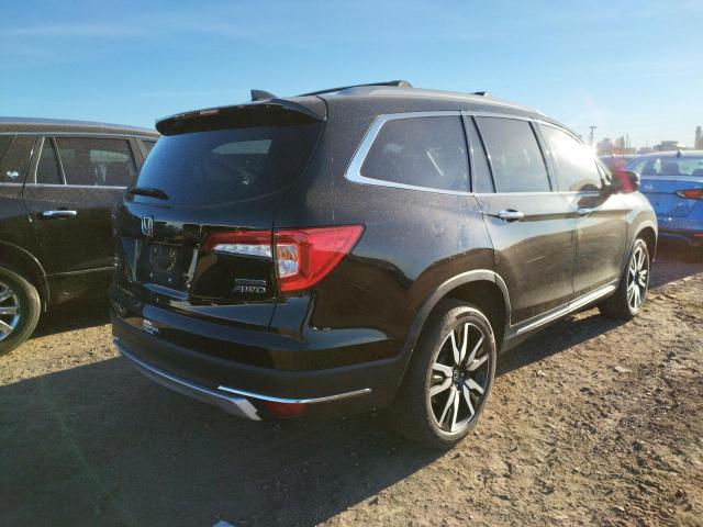 Photo 3 VIN: 5FNYF6H96KB040501 - HONDA PILOT TOUR 