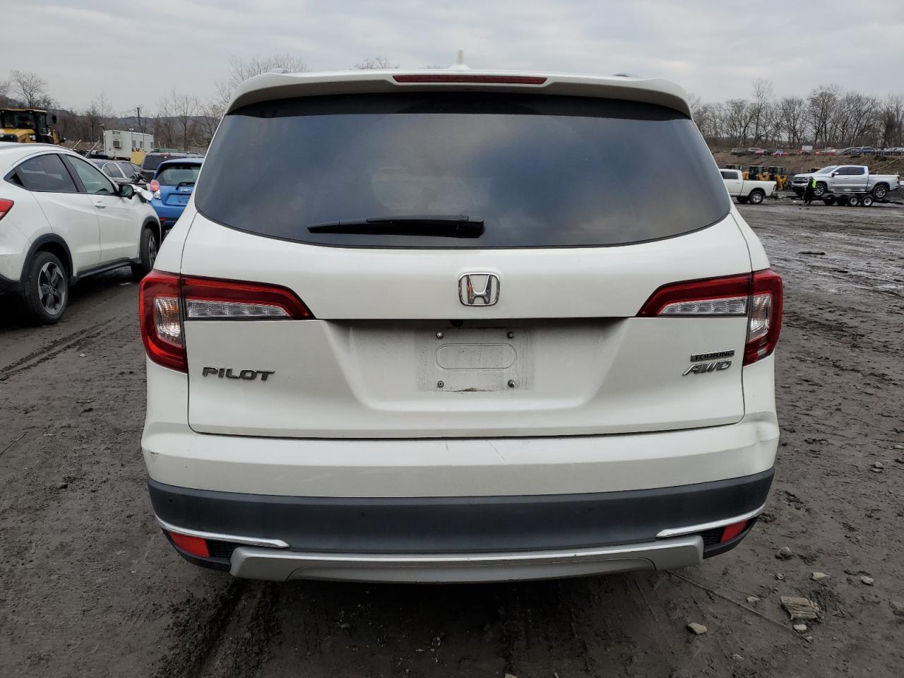 Photo 5 VIN: 5FNYF6H96KB083882 - HONDA PILOT 