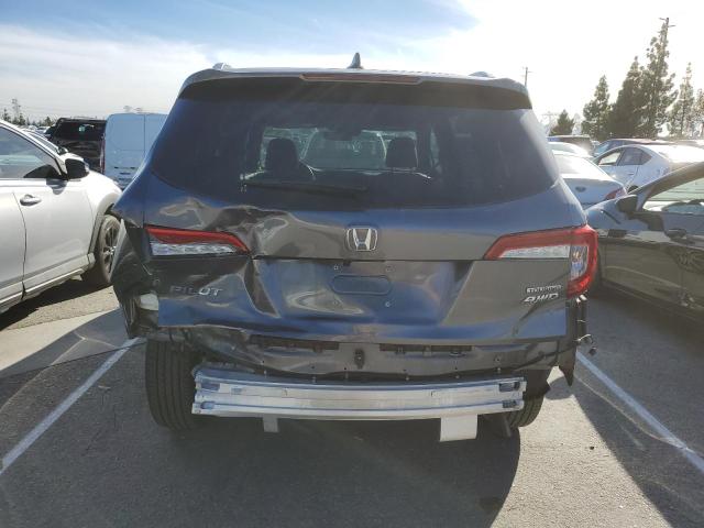 Photo 5 VIN: 5FNYF6H96KB088001 - HONDA PILOT TOUR 