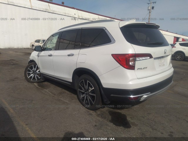 Photo 2 VIN: 5FNYF6H96LB006141 - HONDA PILOT 