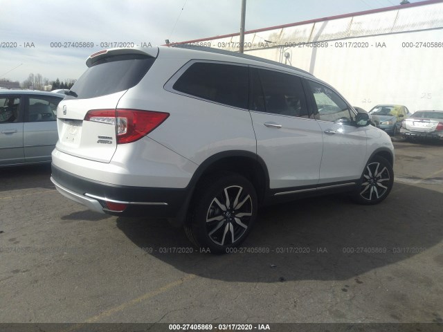 Photo 3 VIN: 5FNYF6H96LB006141 - HONDA PILOT 