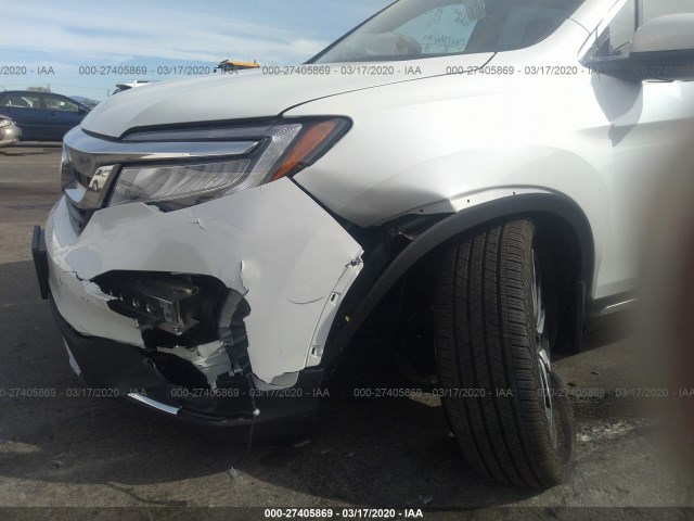 Photo 5 VIN: 5FNYF6H96LB006141 - HONDA PILOT 