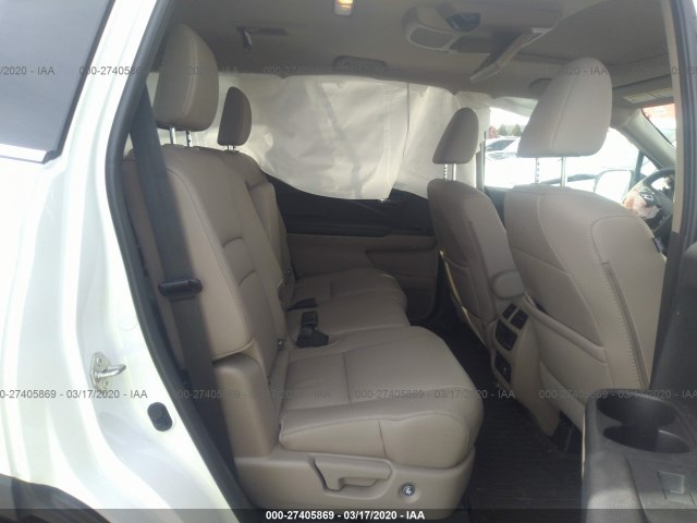 Photo 7 VIN: 5FNYF6H96LB006141 - HONDA PILOT 