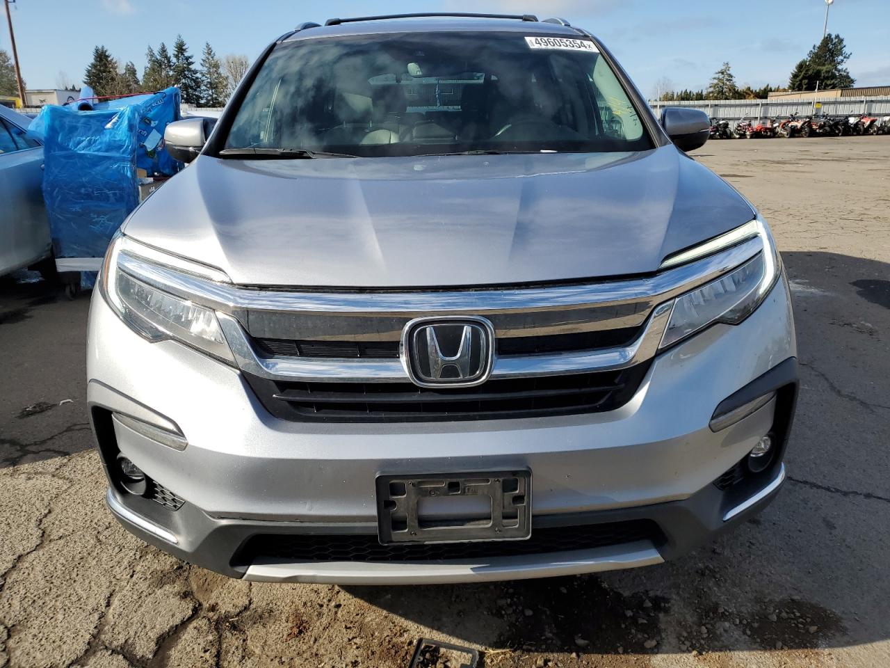 Photo 4 VIN: 5FNYF6H96LB061284 - HONDA PILOT 