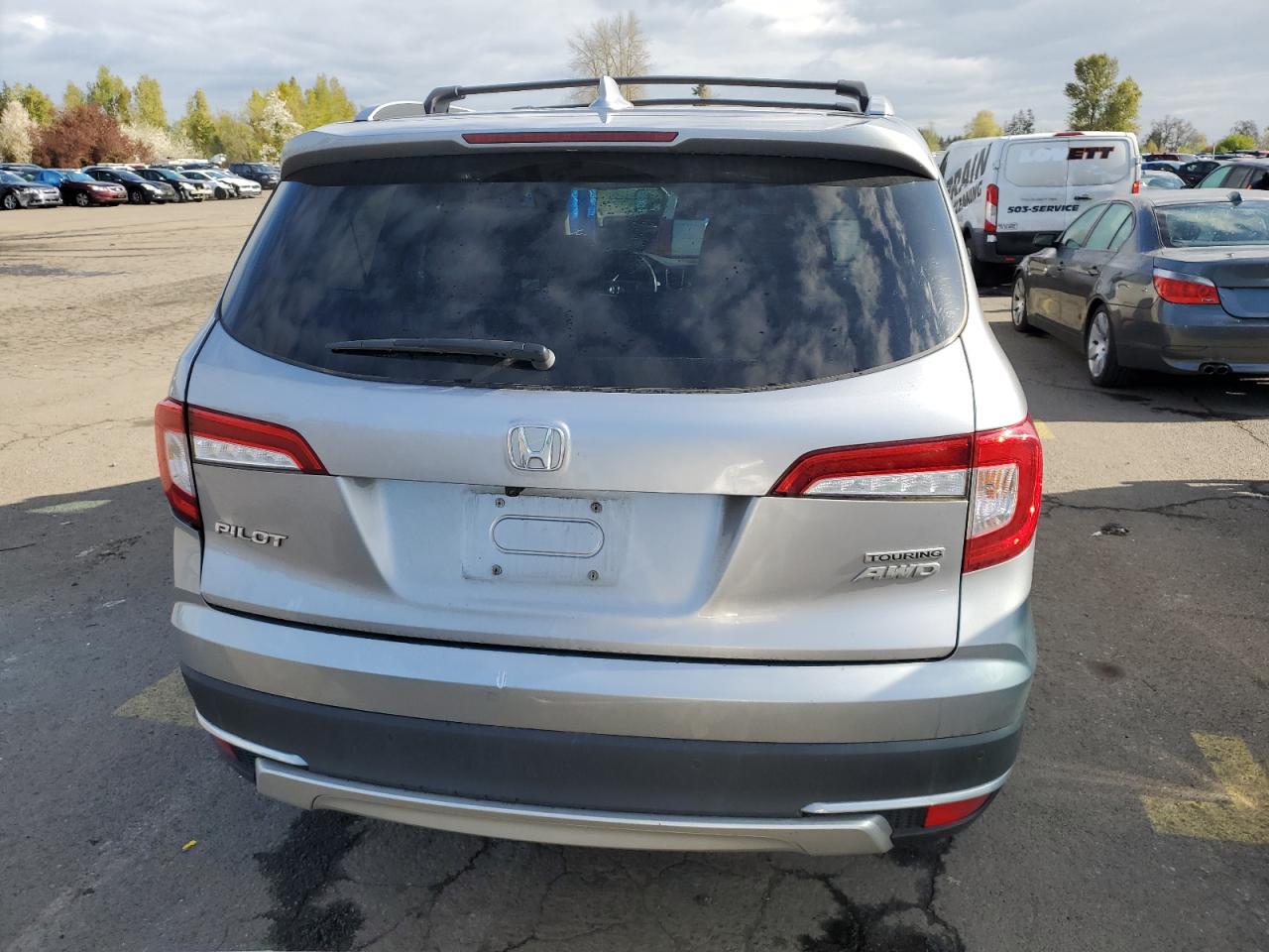 Photo 5 VIN: 5FNYF6H96LB061284 - HONDA PILOT 