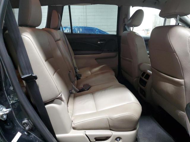 Photo 10 VIN: 5FNYF6H97GB002508 - HONDA PILOT TOUR 